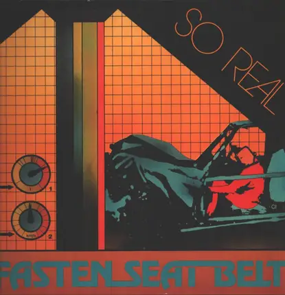 Fasten Seat Belt - So Real