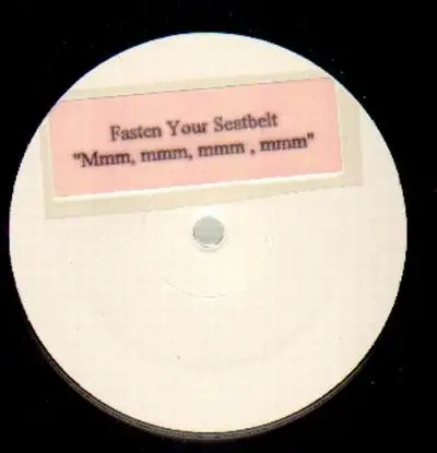 Fasten Your Seatbelt - Mmm, Mmm, Mmm, Mmm