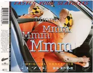 Fasten Your Seatbelts - Mmm Mmm Mmm Mmm (Original Dance Mix 170 BPM)