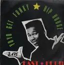 12inch Vinyl Single - Fast Eddie - Yo Yo Get Funky
