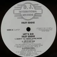 Fast Eddie - Let's Go