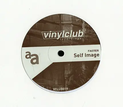 Faster - SELF IMAGE