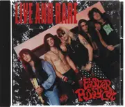 CD - Faster Pussycat - Live And Rare