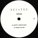 12inch Vinyl Single - Faster - Twisted Cables