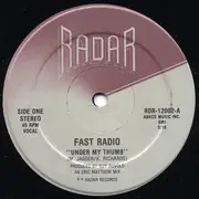 12inch Vinyl Single - Fast Radio - Under My Thumb