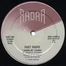 12inch Vinyl Single - Fast Radio - Under My Thumb