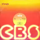 12inch Vinyl Single - Fastway - Easy Livin' - Label Sleeve