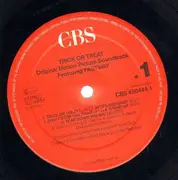 LP - Fastway - Trick Or Treat, Original Motion Picture Soundtrack
