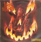 LP - Fastway - Trick Or Treat, Original Motion Picture Soundtrack