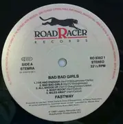 LP - Fastway - Bad Bad Girls