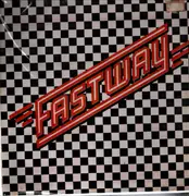 LP - Fastway - Fastway - Taiwanese Release