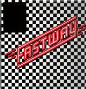 LP - Fastway - Fastway - White Vinyl / Insert / Numbered