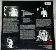 LP - Fastway - Live-Say What You Will - Blue/Black Chequered Sleeve