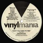 Fascination - Don't You Think It's Time