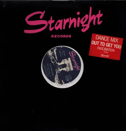 Fascination - Out To Get You (Dance Mix)