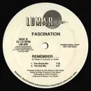 12inch Vinyl Single - Fascination - Remember...