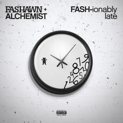 Fashawn & The Alchemist - Fash-ionably Late