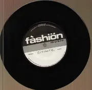 7inch Vinyl Single - Fàshiön - Citinite / Wastelife