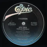12inch Vinyl Single - Fashion - Eye Talk (Mutant Version)