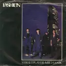 7inch Vinyl Single - Fashion - Streetplayer (Mechanik) - Blue Labels