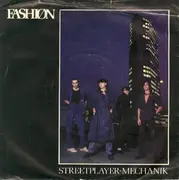 7inch Vinyl Single - Fashion - Streetplayer (Mechanik) - Blue Labels