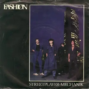 Fashion - Streetplayer (Mechanik)