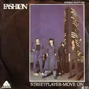 7inch Vinyl Single - Fashion - Streetplayer / Move On