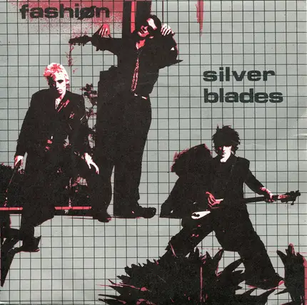 Fashion - Silver Blades