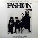 12inch Vinyl Single - Fashion Featuring Gina X - Love Shadow