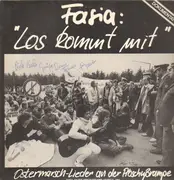 LP - Fasia - Fasia: 'Los, Kommt Mit' - Ostermarsch-Lieder An Der Abschussrampe