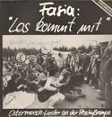 LP - Fasia - Fasia: 'Los, Kommt Mit' - Ostermarsch-Lieder An Der Abschussrampe