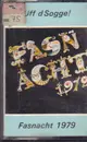 MC - Fasnachts-Sampler - Uff d' Sogge ! - Ein Querschnitt Von Der Basler Fasnacht 1979