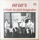 LP - Fat Cat's Festival Jazzers - Tribute To Jack Teagarden