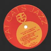 LP - Fat Cat's Festival Jazzers - Tribute To Jack Teagarden