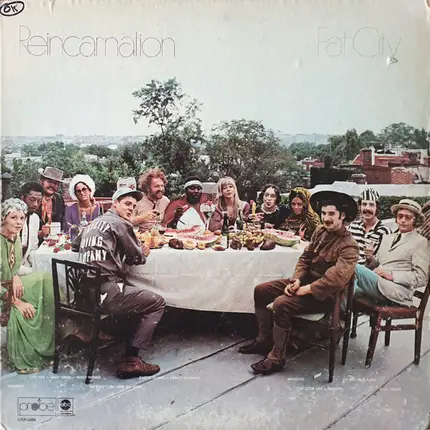 Fat City - Reincarnation