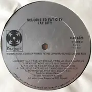 LP - Fat City - Welcome To Fat City
