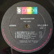 LP - Fat City - Reincarnation