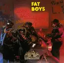 LP - Fat Boys - Coming Back Hard Again - Cover missing