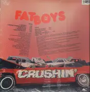 LP - Fat Boys - Crushin' - STILL SEALED!