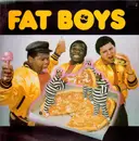 LP - Fat Boys - Fat Boys