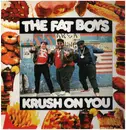 Double LP - Fat Boys - Krush On You