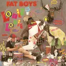 7inch Vinyl Single - Fat Boys - Louie, Louie