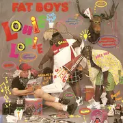 7inch Vinyl Single - Fat Boys - Louie, Louie