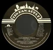 7inch Vinyl Single - Fat Boys - Rock Ruling