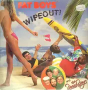 12inch Vinyl Single - Fat Boys - Wipeout
