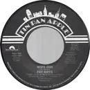 7inch Vinyl Single - Fat Boys And The Beach Boys - Wipeout!
