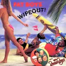12inch Vinyl Single - Fat Boys And The Beach Boys - Wipeout