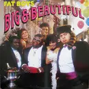 LP - Fat Boys - Big & Beautiful
