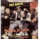 12inch Vinyl Single - Fat Boys - Falling In Love