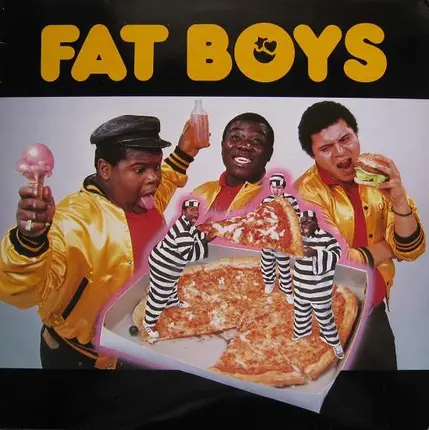 Fat Boys - Fat Boys (Album)